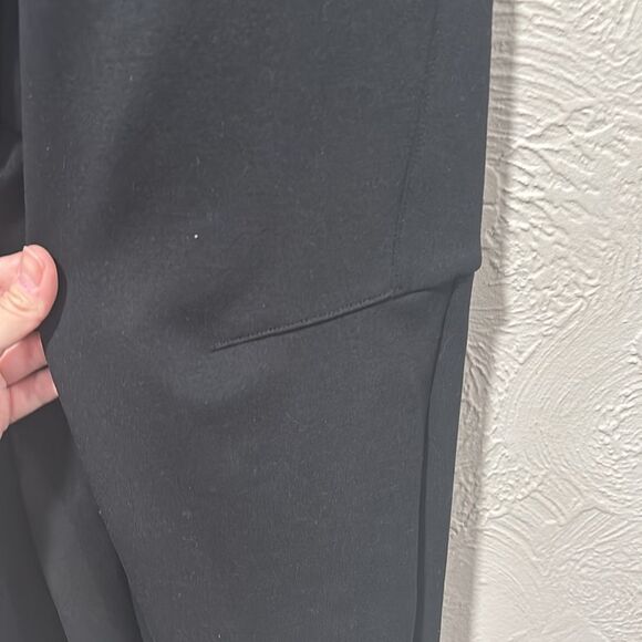 On Cloud Running Sweat Pants Joggers Black Size Small - Picture 4 of 11